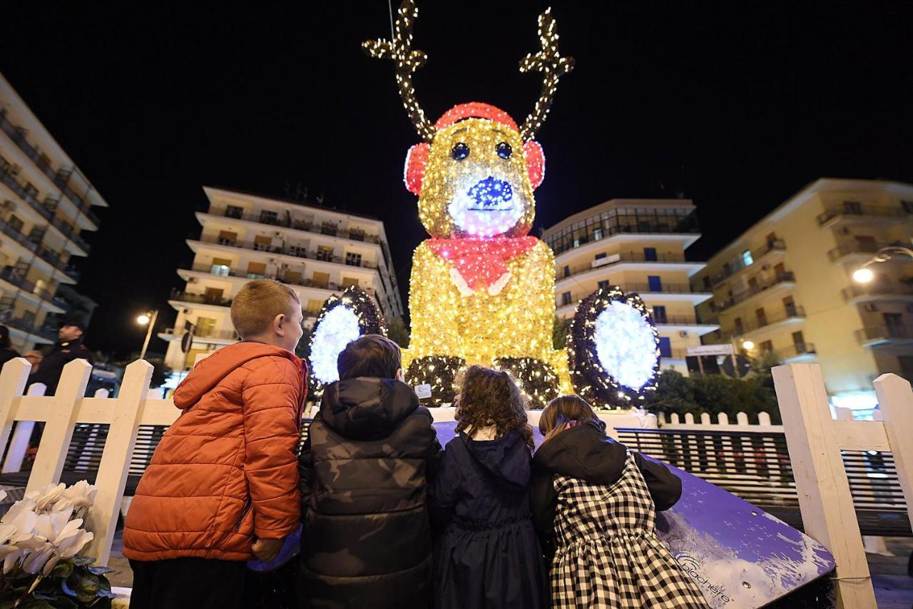 B&B In Centro Storico Salerno Zewnętrze zdjęcie
