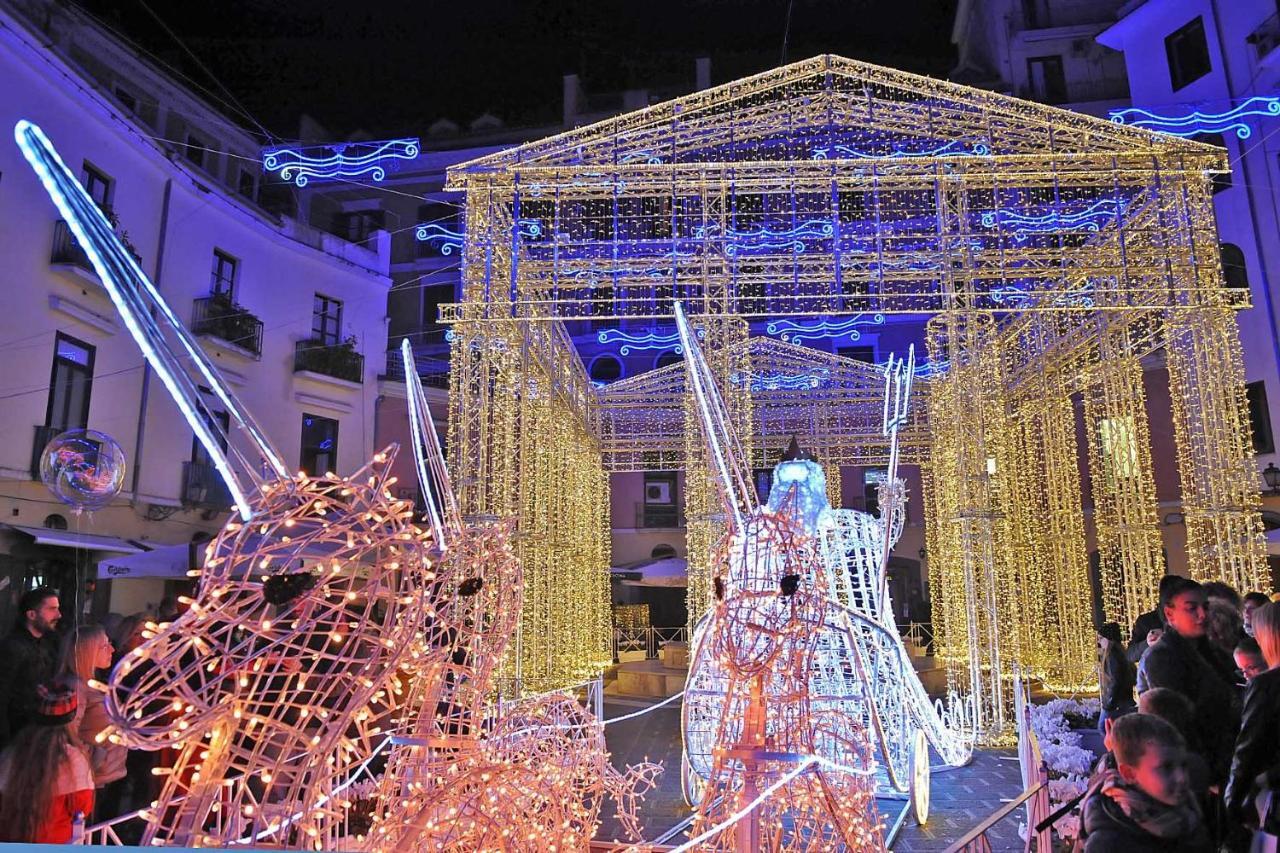 B&B In Centro Storico Salerno Zewnętrze zdjęcie