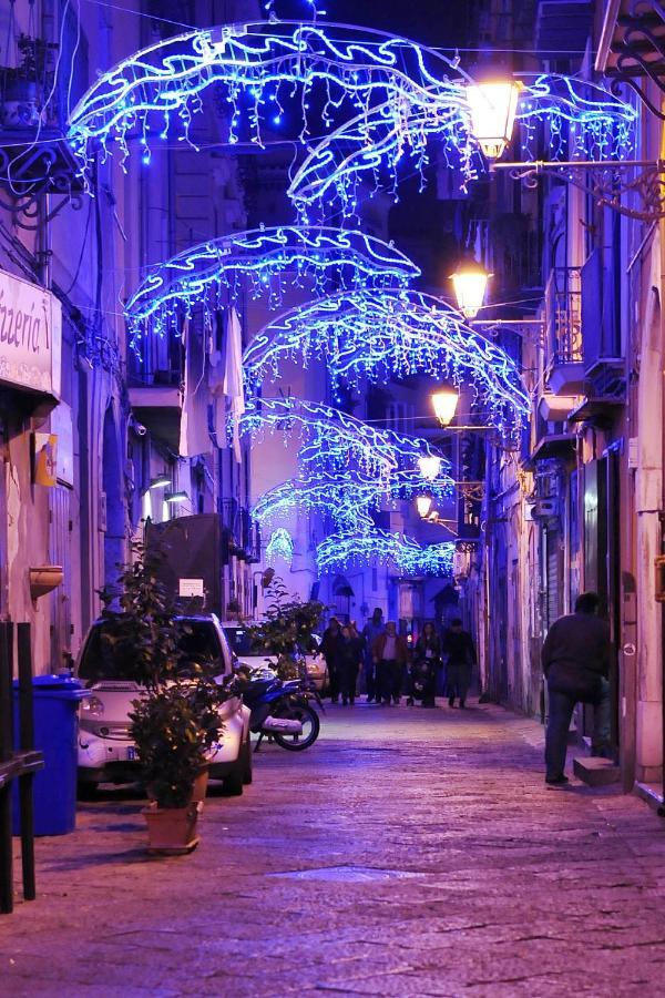B&B In Centro Storico Salerno Zewnętrze zdjęcie