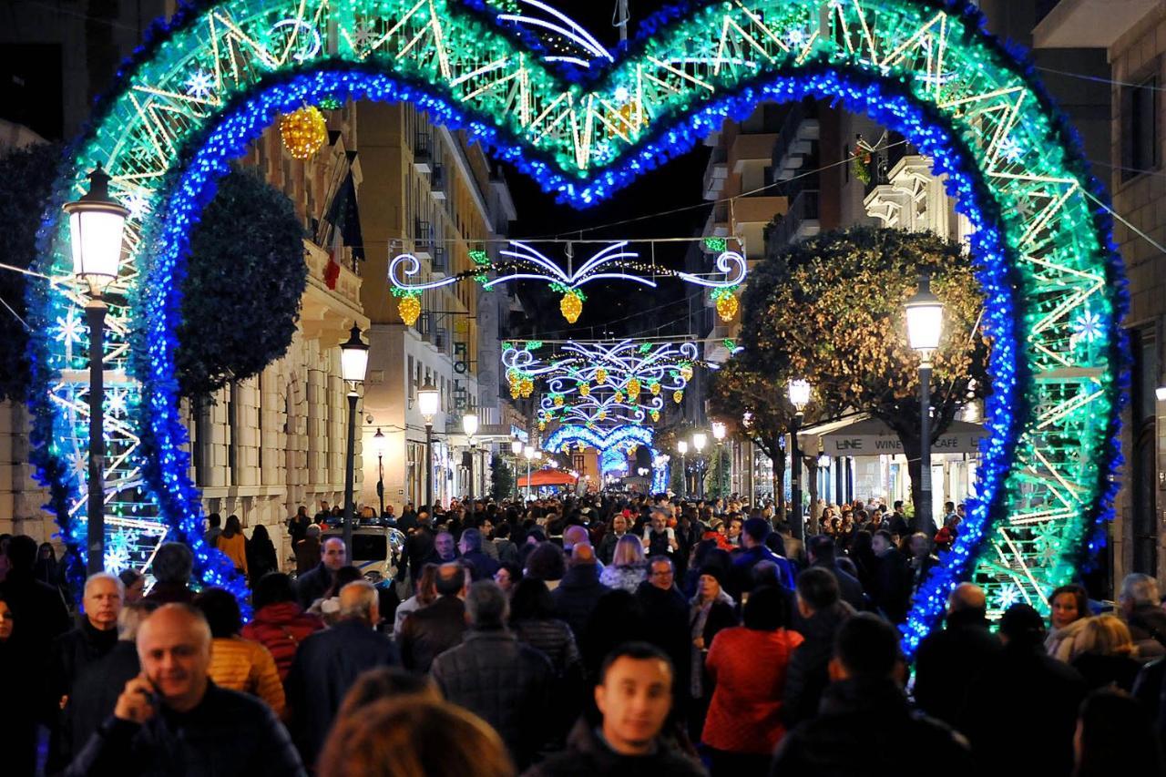 B&B In Centro Storico Salerno Zewnętrze zdjęcie