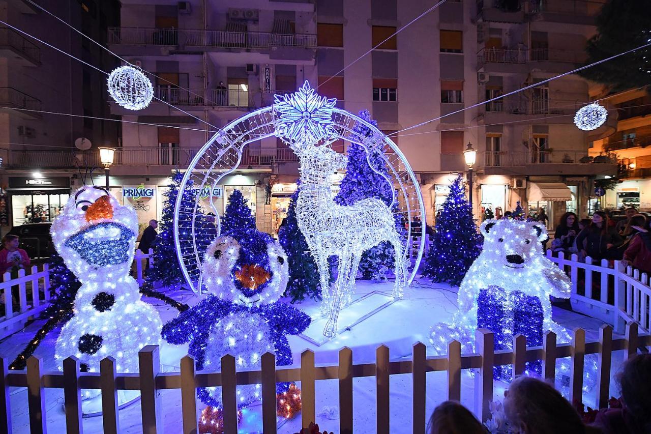 B&B In Centro Storico Salerno Zewnętrze zdjęcie