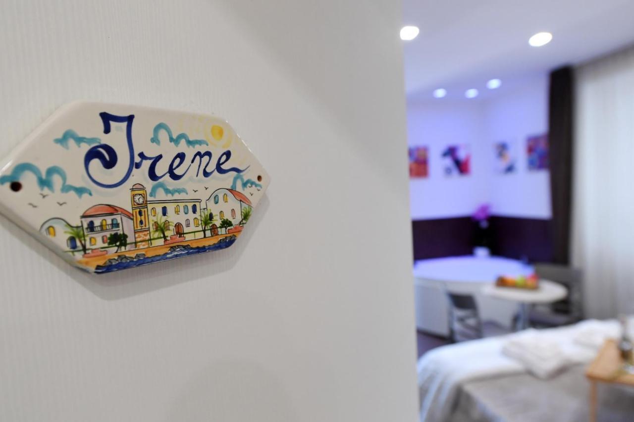 B&B In Centro Storico Salerno Zewnętrze zdjęcie