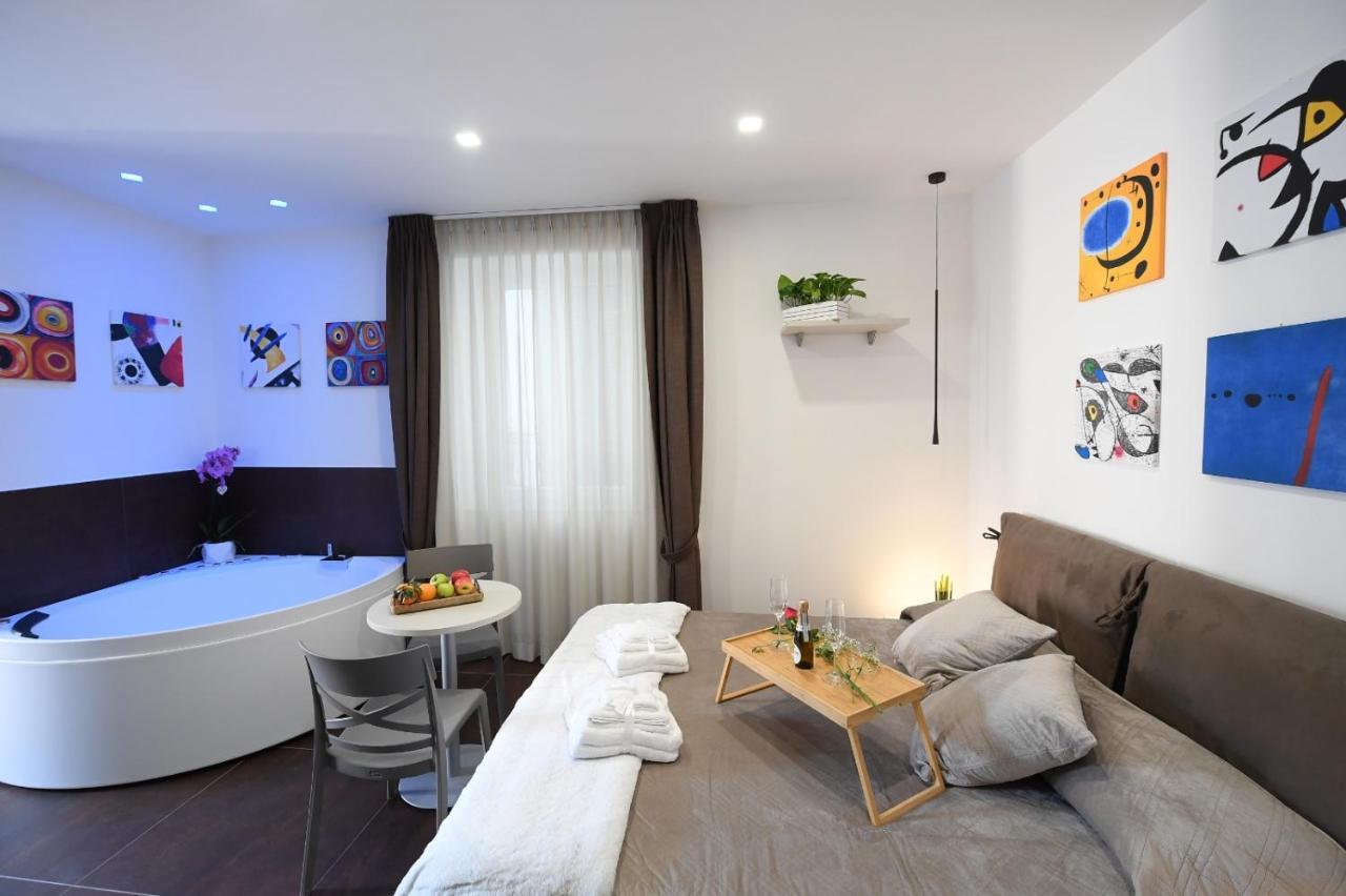 B&B In Centro Storico Salerno Zewnętrze zdjęcie