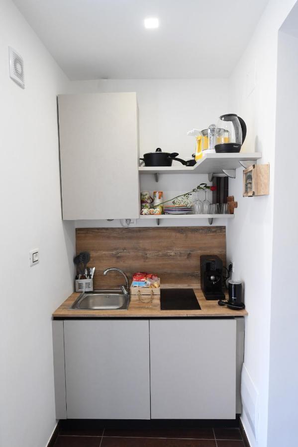 B&B In Centro Storico Salerno Zewnętrze zdjęcie