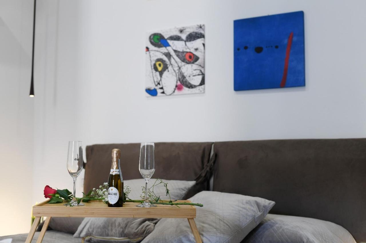 B&B In Centro Storico Salerno Zewnętrze zdjęcie