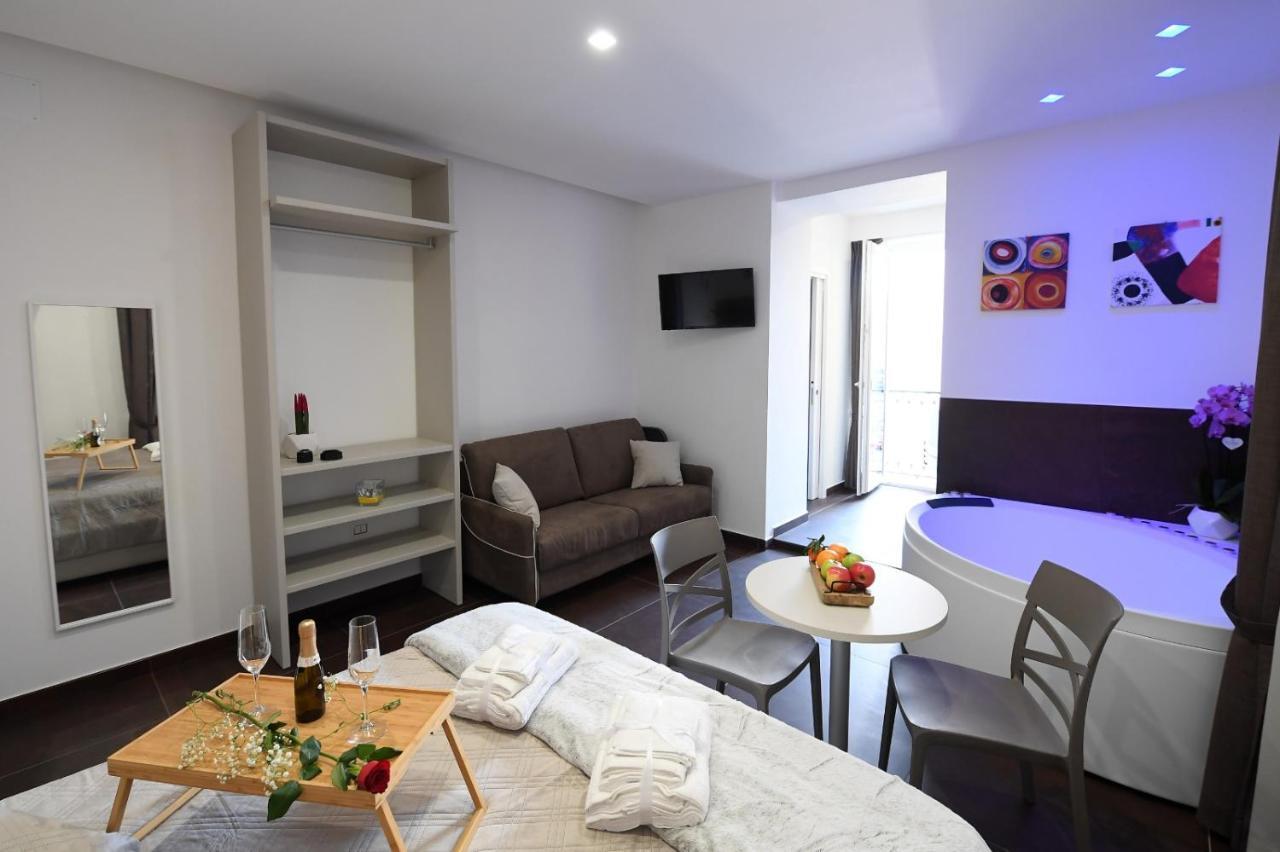 B&B In Centro Storico Salerno Zewnętrze zdjęcie