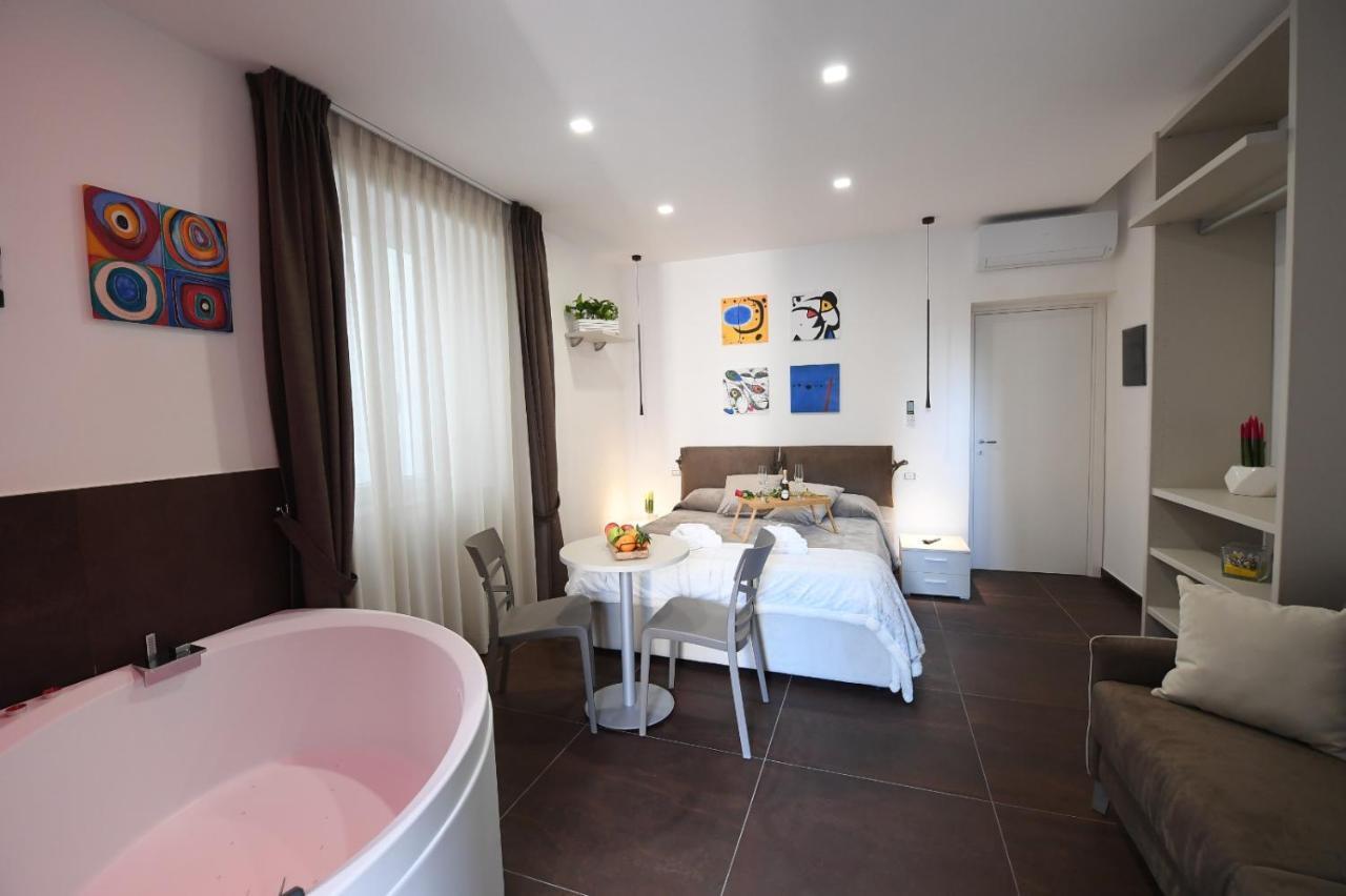 B&B In Centro Storico Salerno Zewnętrze zdjęcie