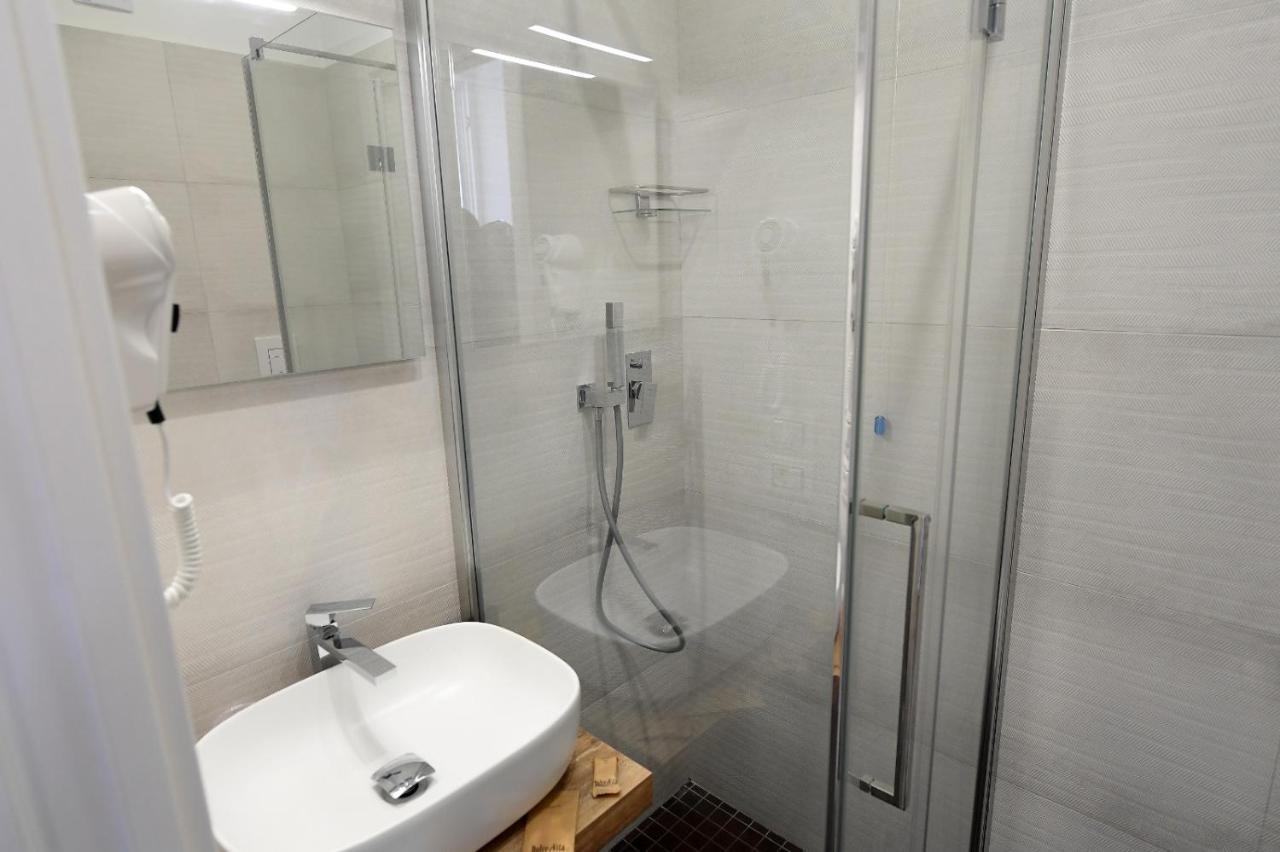 B&B In Centro Storico Salerno Zewnętrze zdjęcie