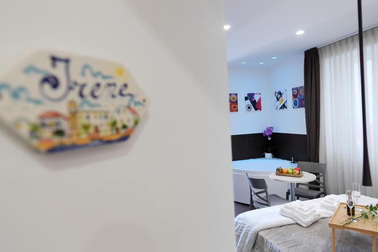 B&B In Centro Storico Salerno Zewnętrze zdjęcie