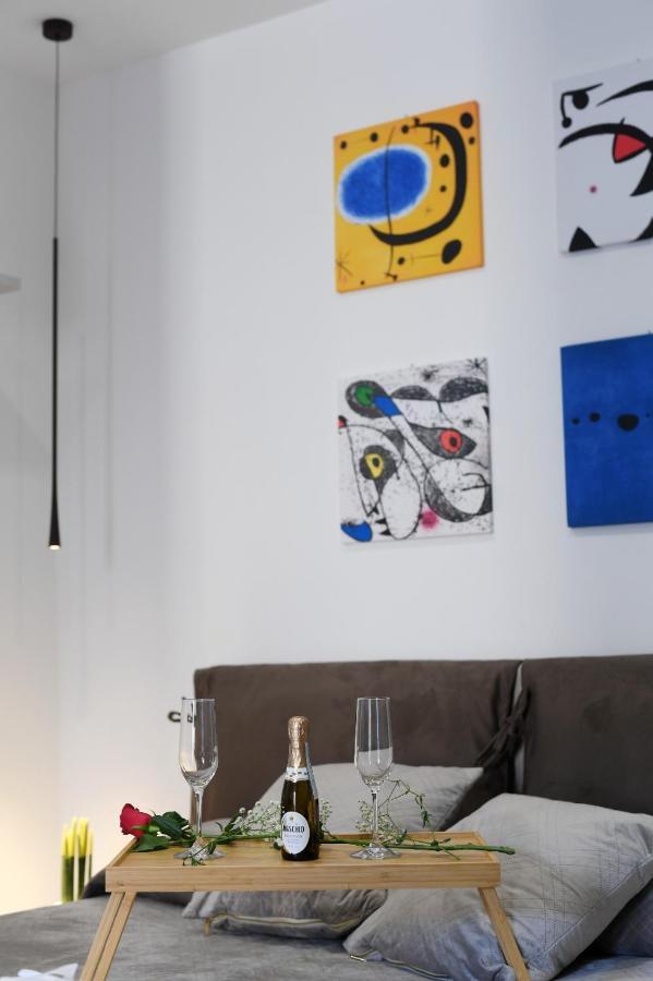 B&B In Centro Storico Salerno Zewnętrze zdjęcie
