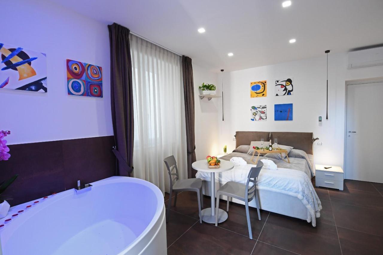 B&B In Centro Storico Salerno Zewnętrze zdjęcie