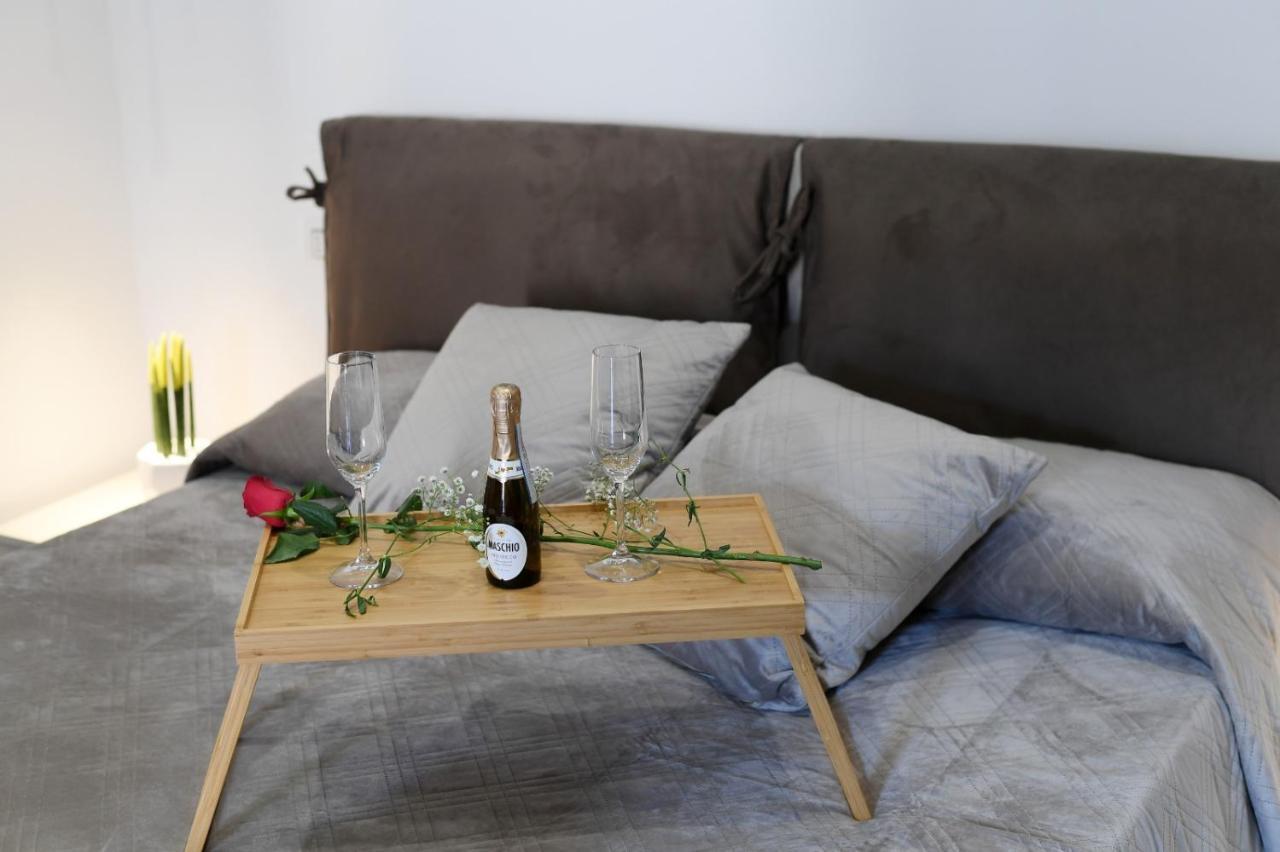 B&B In Centro Storico Salerno Zewnętrze zdjęcie