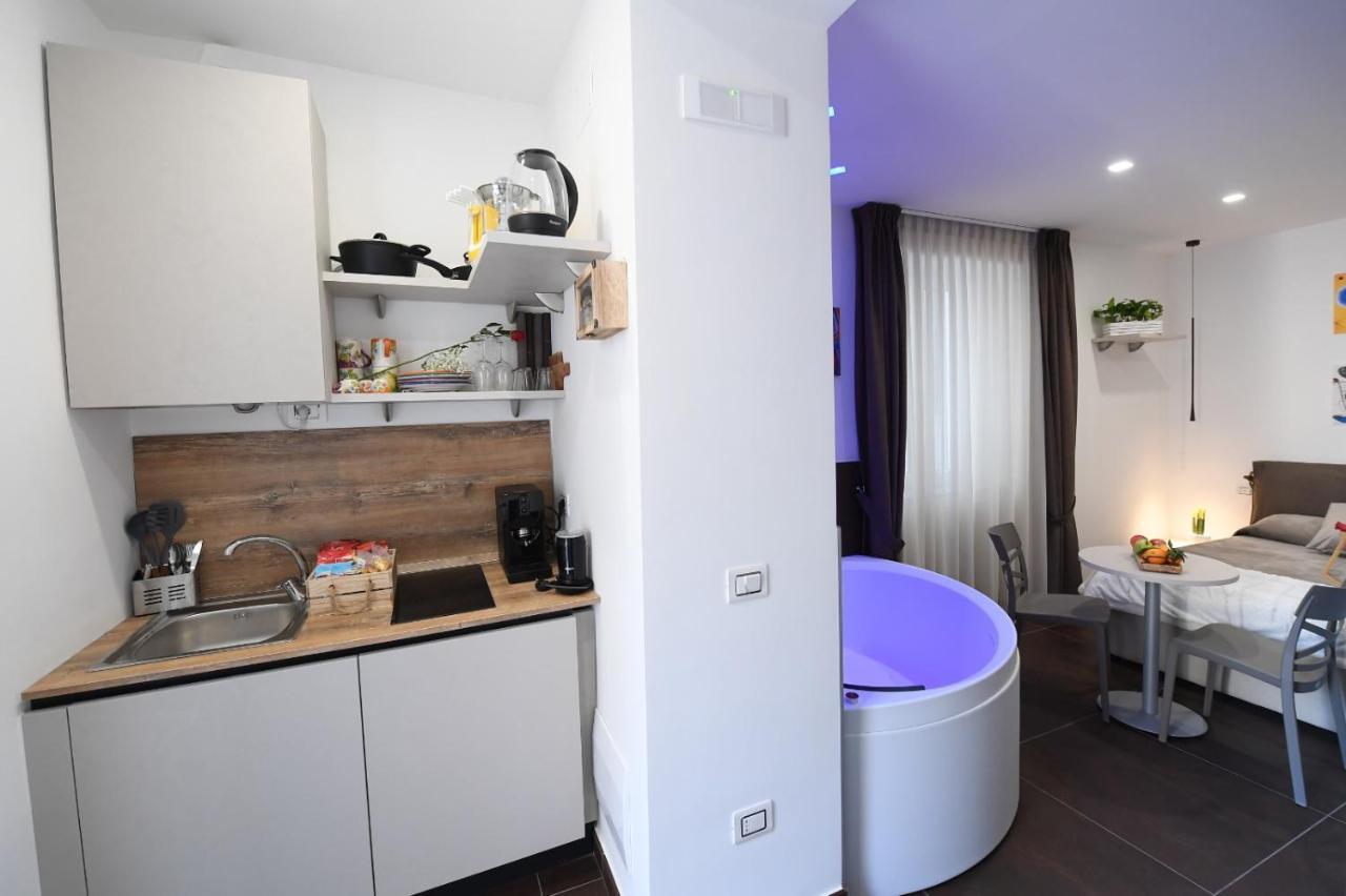 B&B In Centro Storico Salerno Zewnętrze zdjęcie