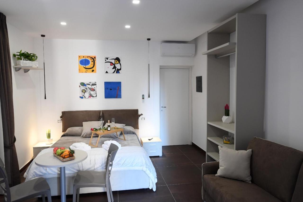 B&B In Centro Storico Salerno Zewnętrze zdjęcie