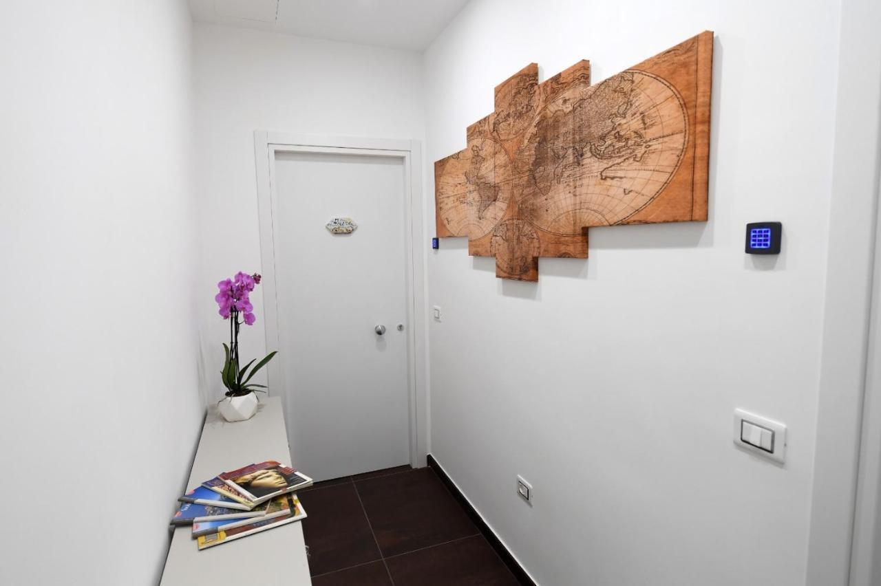 B&B In Centro Storico Salerno Zewnętrze zdjęcie