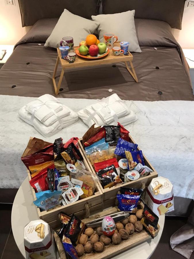 B&B In Centro Storico Salerno Zewnętrze zdjęcie