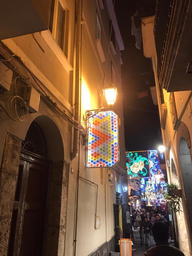 B&B In Centro Storico Salerno Zewnętrze zdjęcie